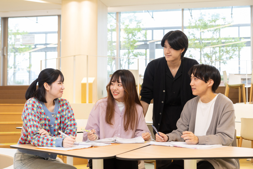 キャンパスライフPhoto