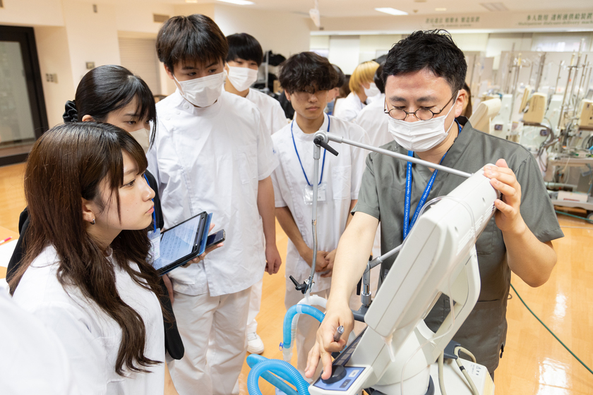 キャンパスライフPhoto