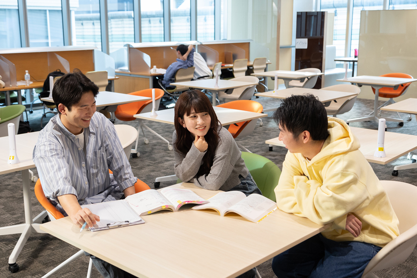 キャンパスライフPhoto