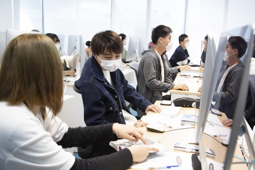 キャンパスライフPhoto