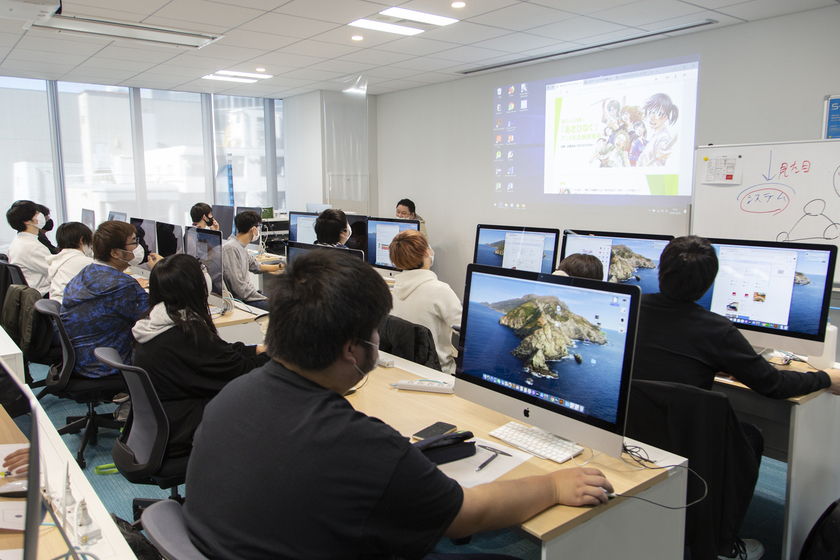 キャンパスライフPhoto