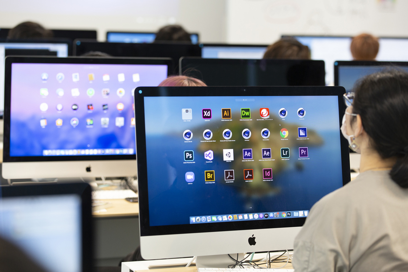 キャンパスライフPhoto