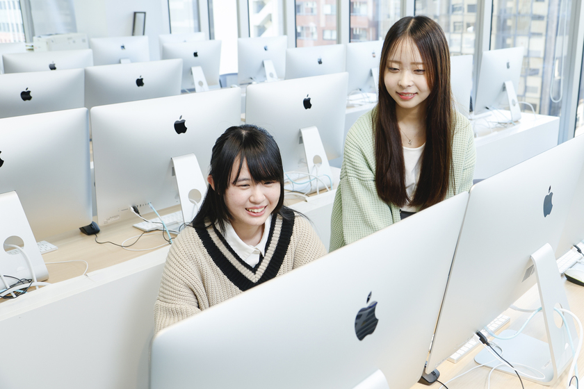 キャンパスライフPhoto