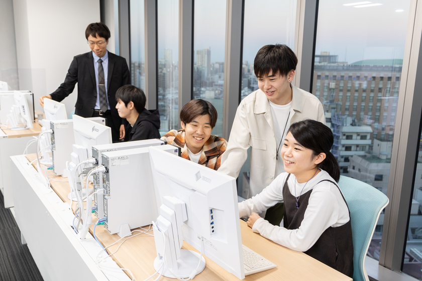 キャンパスライフPhoto