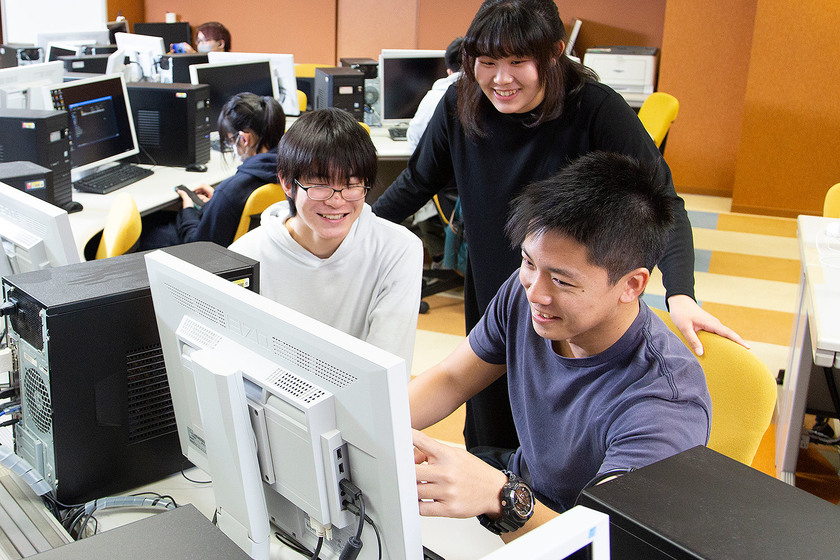 キャンパスライフPhoto