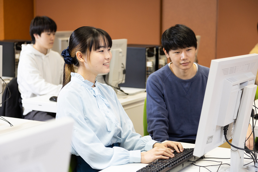 キャンパスライフPhoto