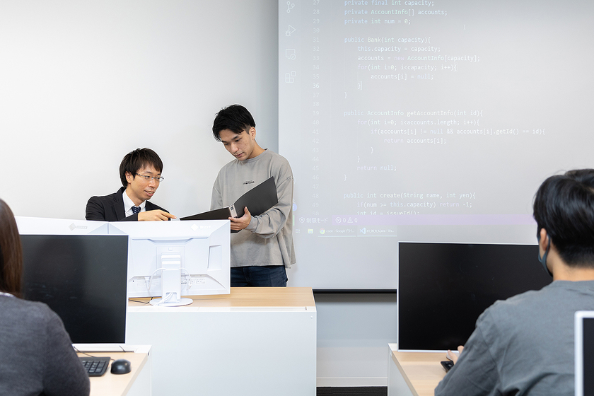 キャンパスライフPhoto