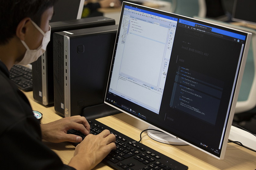 キャンパスライフPhoto