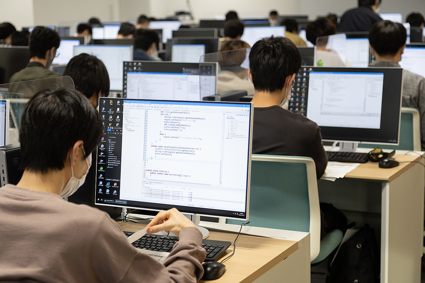 キャンパスライフPhoto