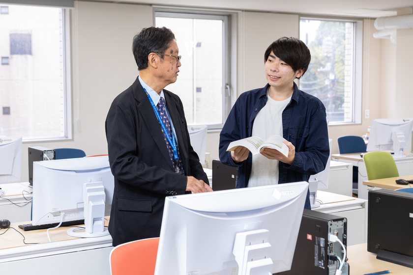 キャンパスライフPhoto