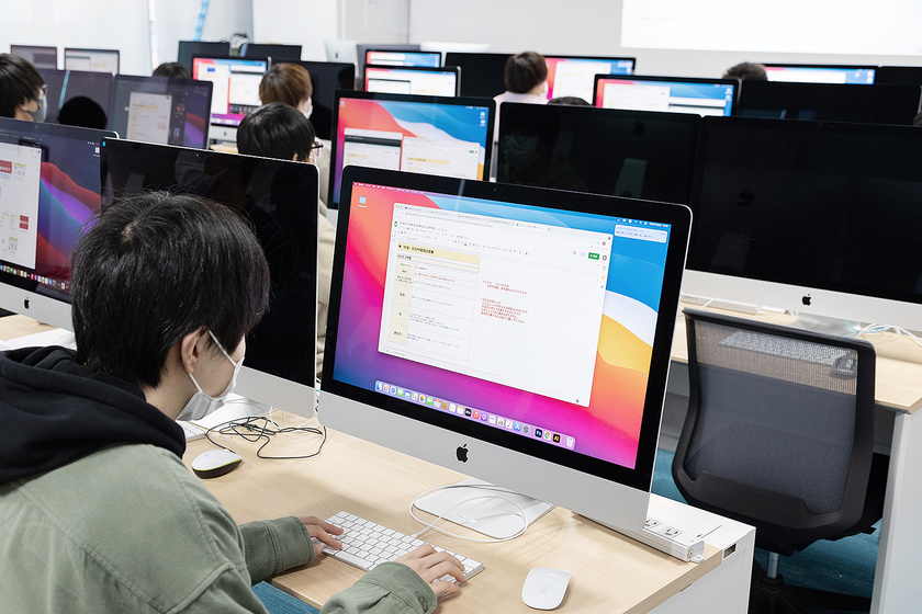 キャンパスライフPhoto