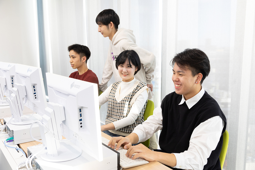 キャンパスライフPhoto