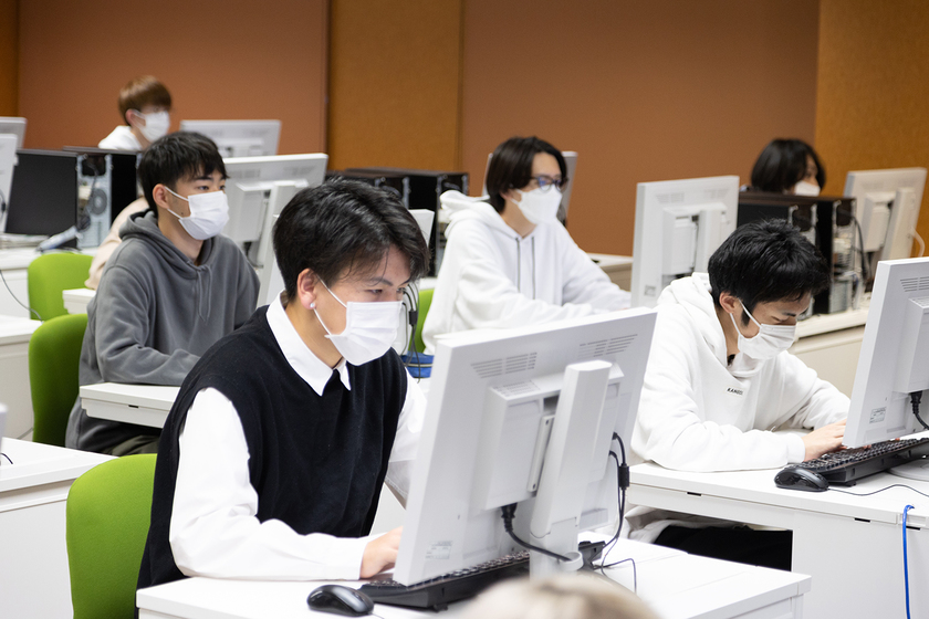 キャンパスライフPhoto