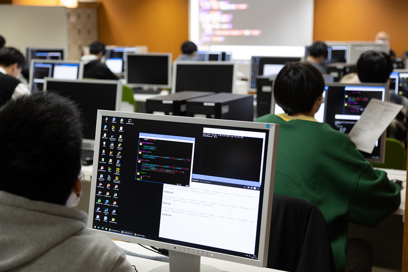 キャンパスライフPhoto