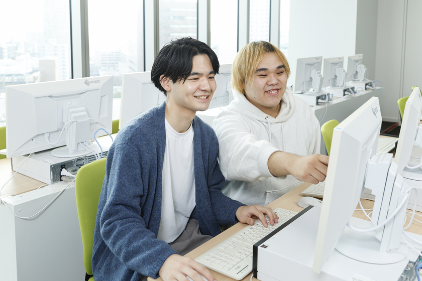 キャンパスライフPhoto