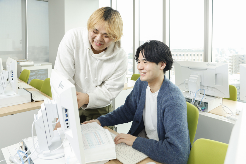 キャンパスライフPhoto