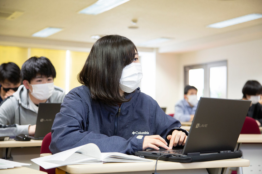 キャンパスライフPhoto