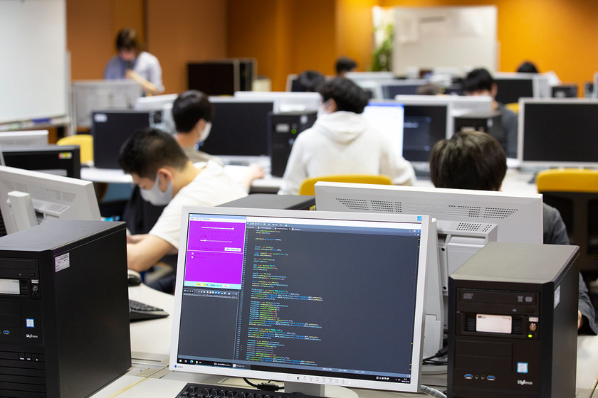 キャンパスライフPhoto