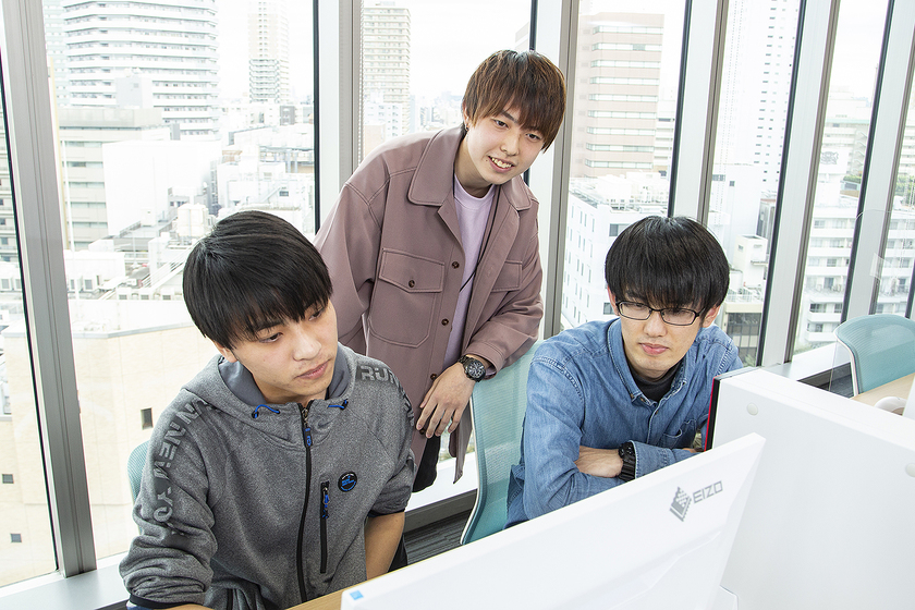 キャンパスライフPhoto