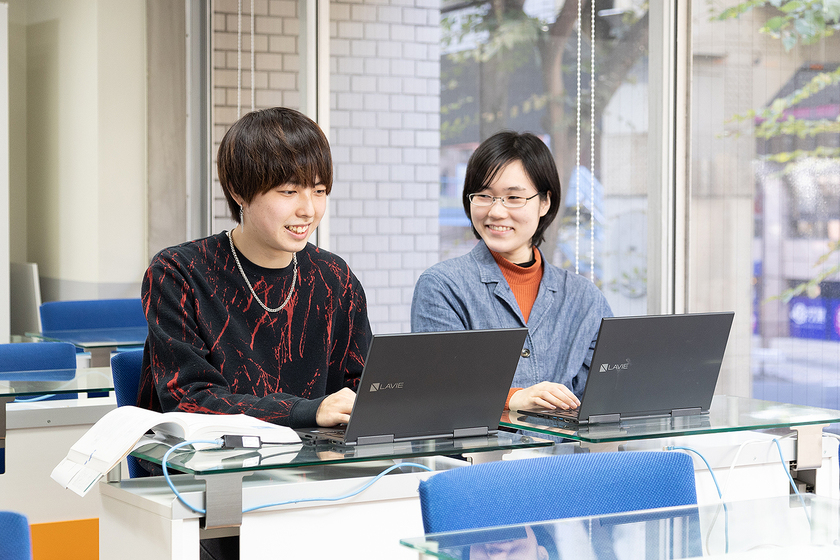 キャンパスライフPhoto