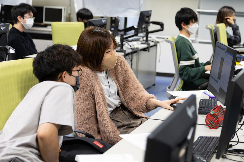 キャンパスライフPhoto