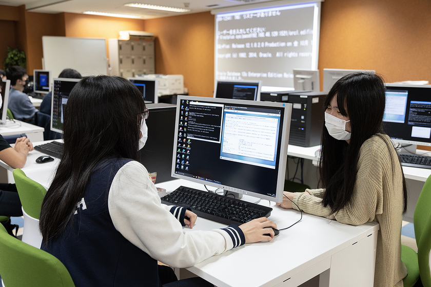 キャンパスライフPhoto