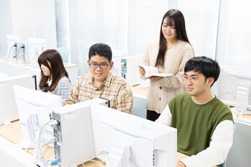 キャンパスライフPhoto