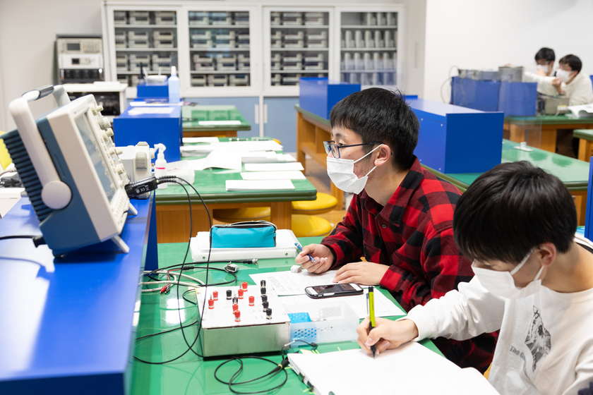 キャンパスライフPhoto