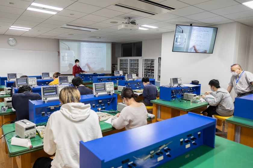 キャンパスライフPhoto