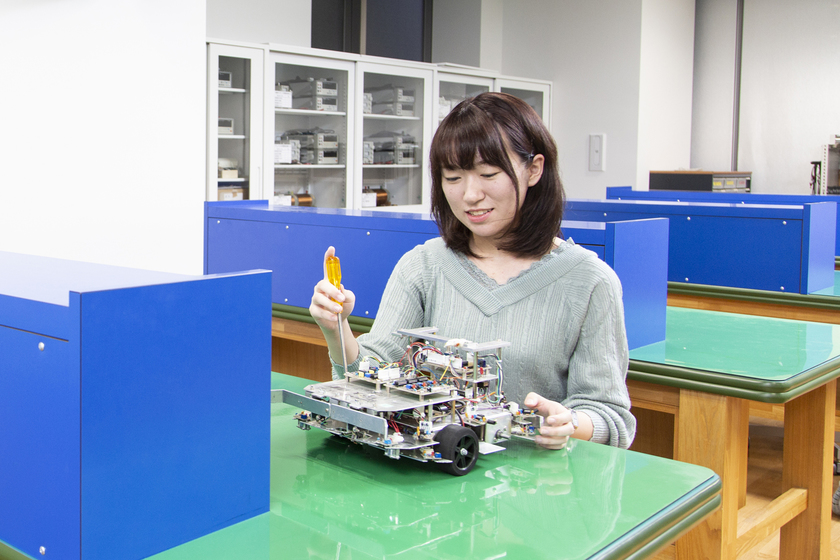 キャンパスライフPhoto