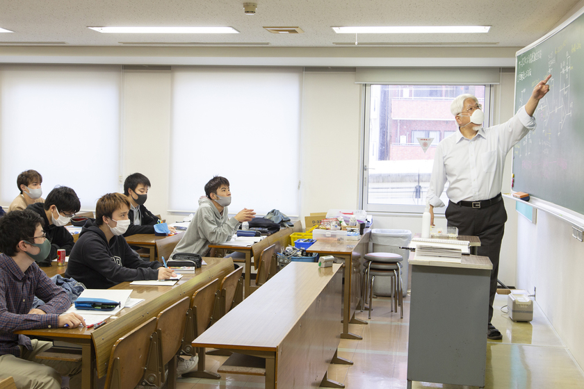 キャンパスライフPhoto