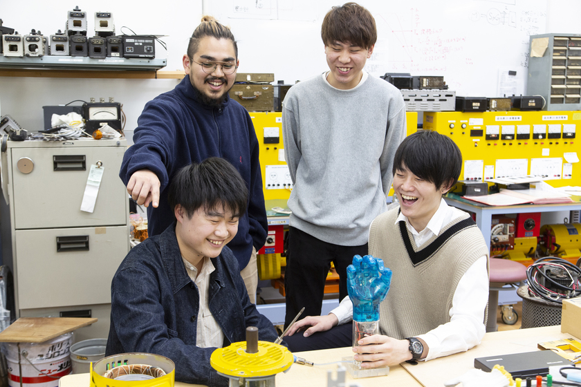 キャンパスライフPhoto