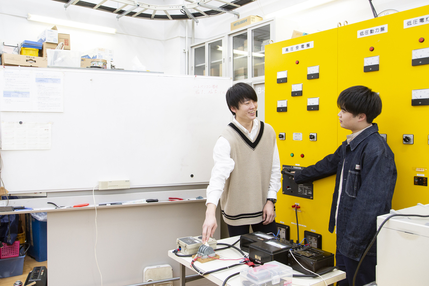 キャンパスライフPhoto