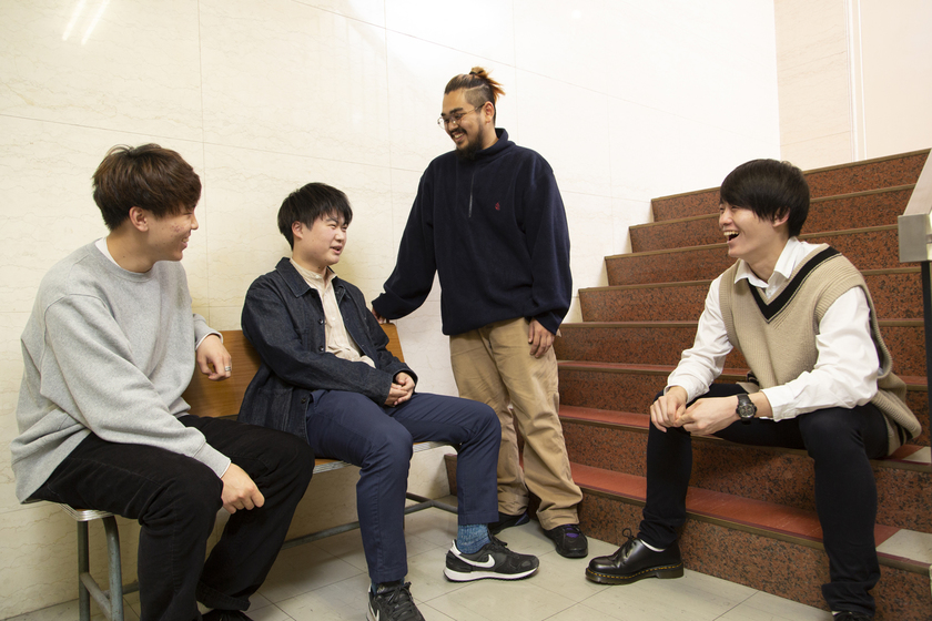 キャンパスライフPhoto