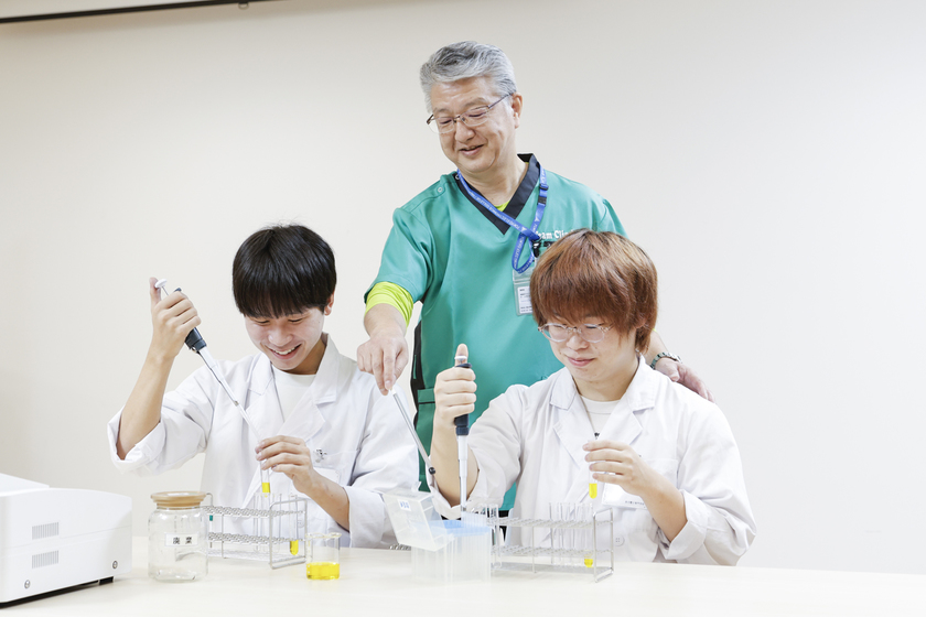 キャンパスライフPhoto