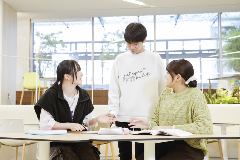 キャンパスライフPhoto