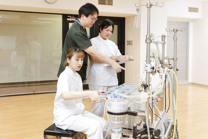 キャンパスライフPhoto