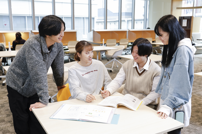 キャンパスライフPhoto