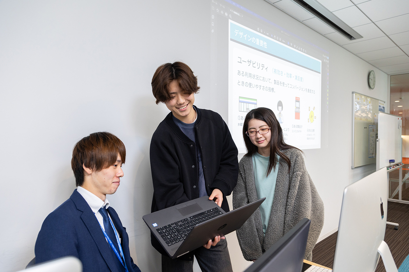 キャンパスライフPhoto