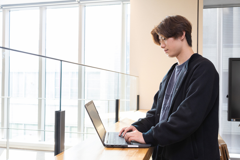 キャンパスライフPhoto