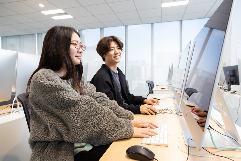 キャンパスライフPhoto