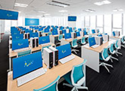 東京電子専門学校の特長１