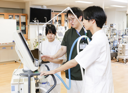 東京電子専門学校の特長２