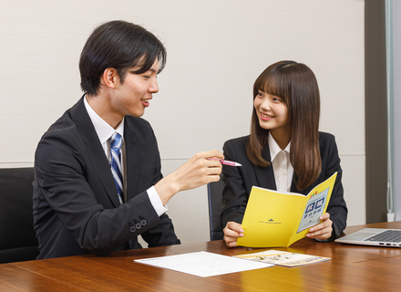 東京電子専門学校の特長３