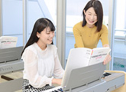 東京福祉保育専門学校の特長２