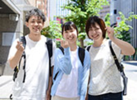 東京福祉保育専門学校の特長３