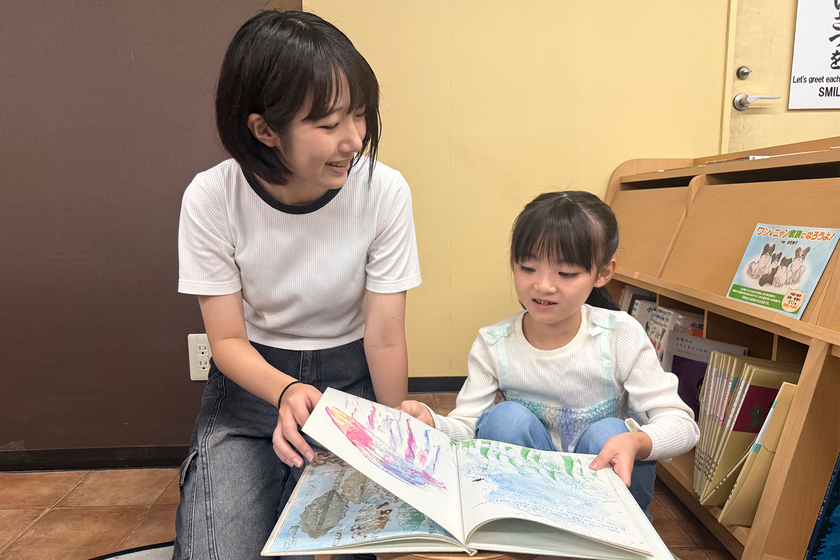 キャンパスライフPhoto