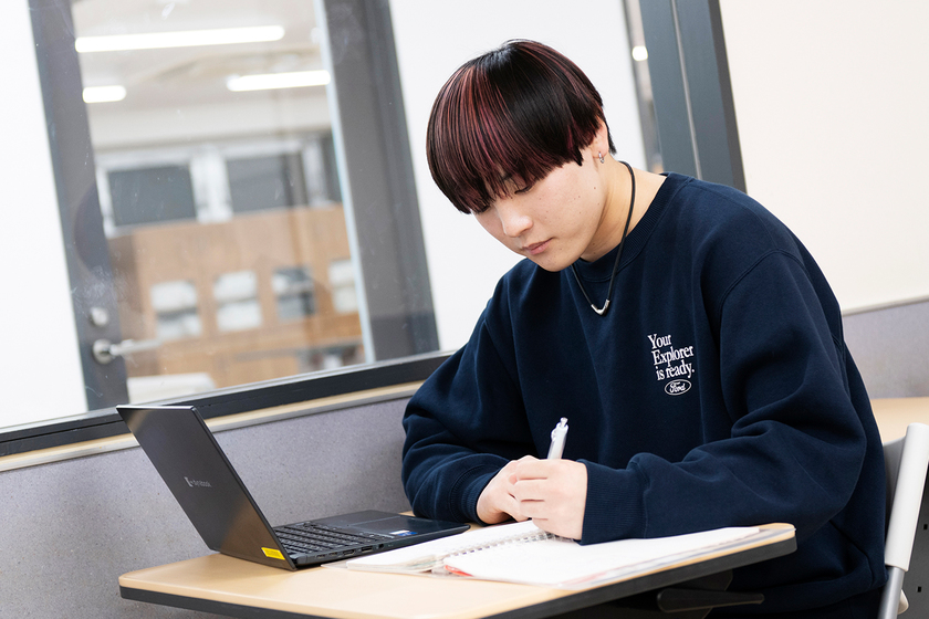 キャンパスライフPhoto