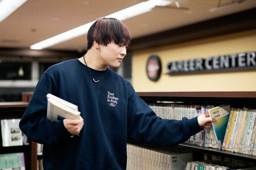 キャンパスライフPhoto