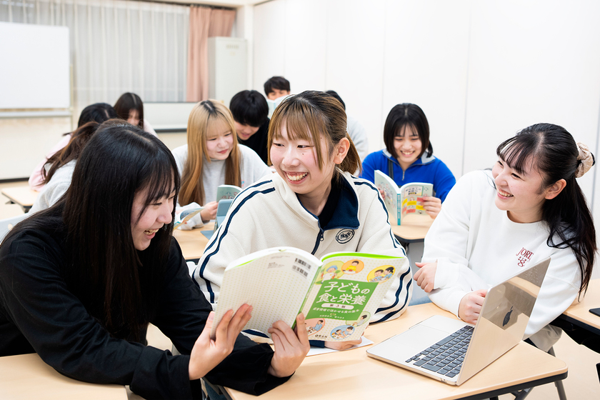 キャンパスライフPhoto